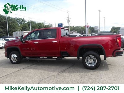 2022 Chevrolet Silverado 3500 HD High Country
