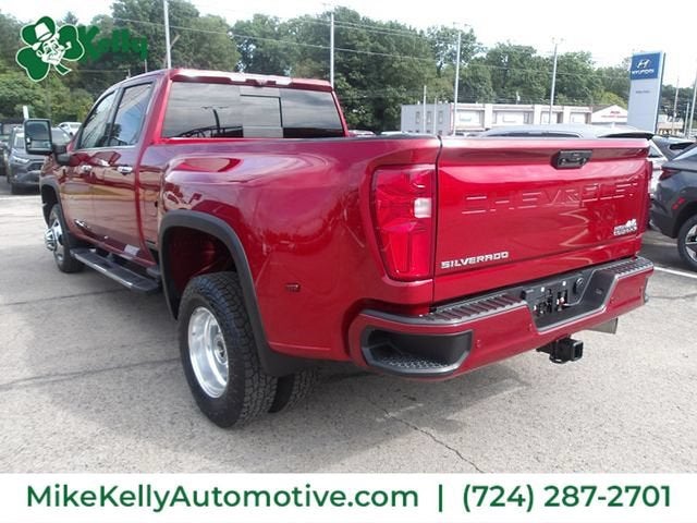 2022 Chevrolet Silverado 3500 HD High Country