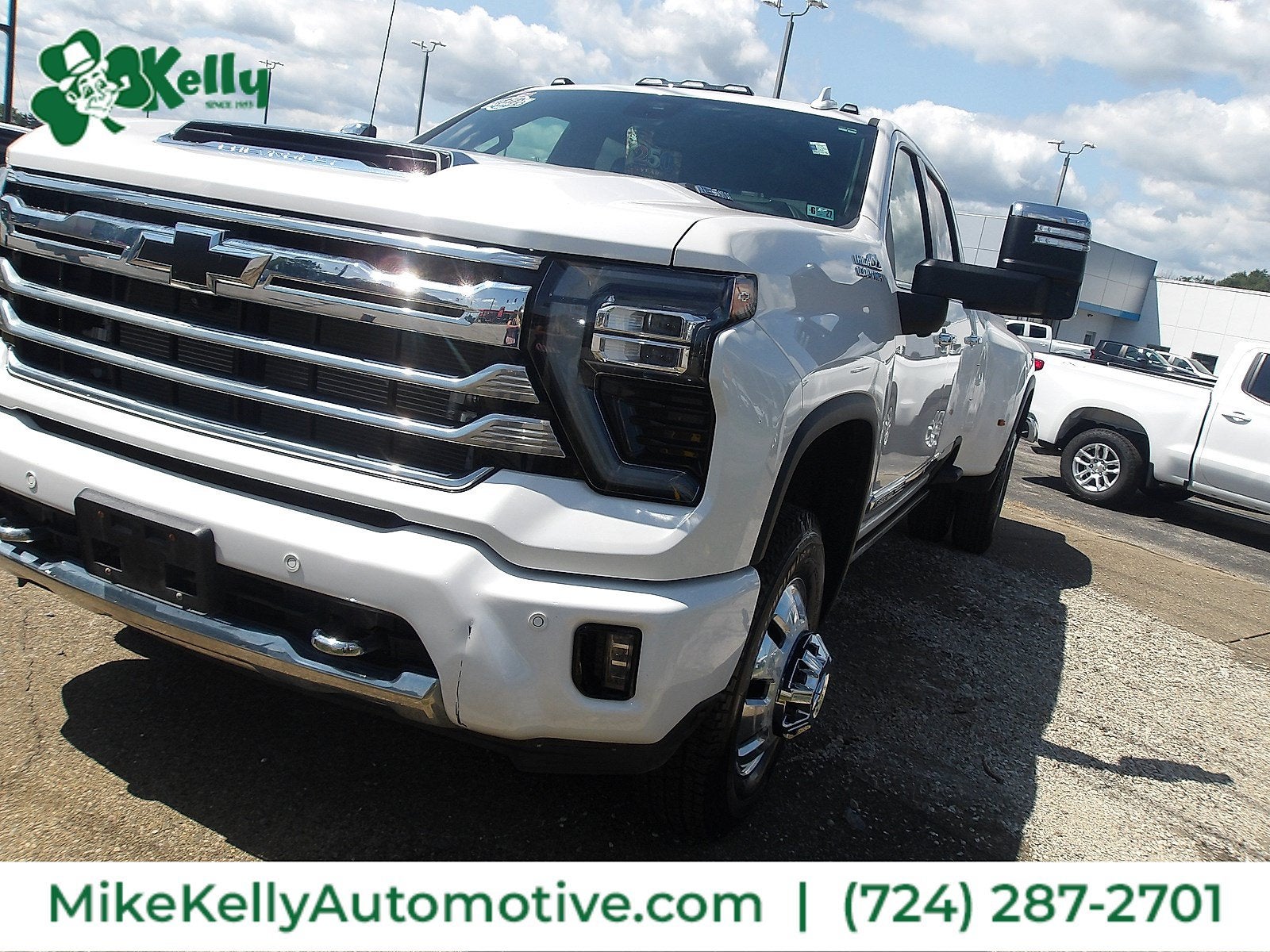 2024 Chevrolet Silverado 3500 HD High Country DRW