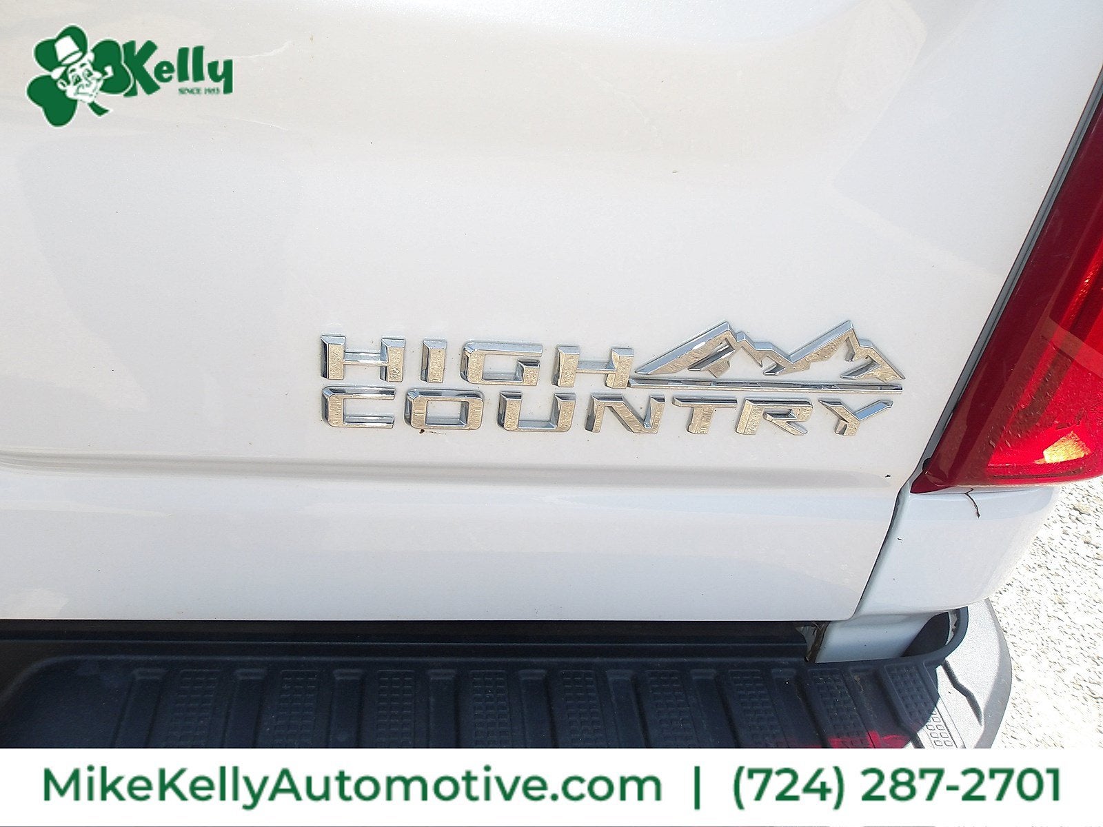 2024 Chevrolet Silverado 3500 HD High Country DRW