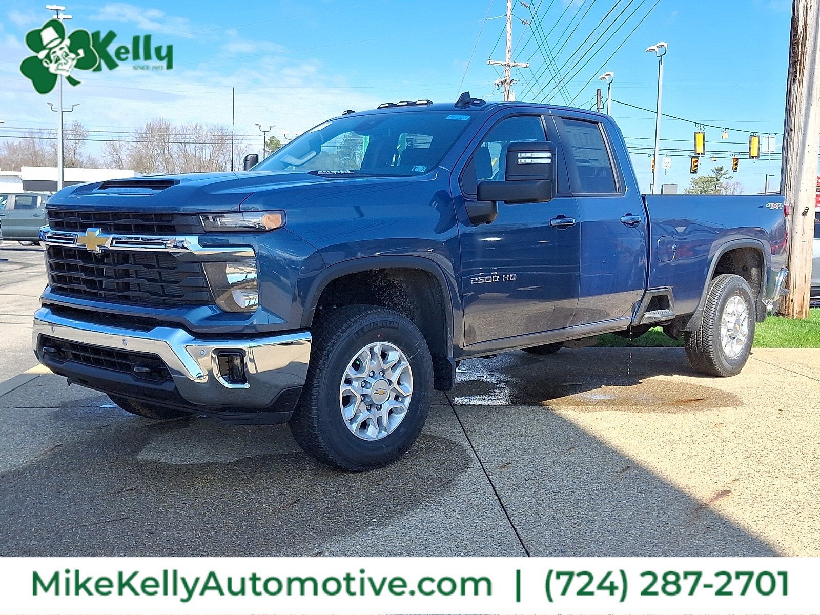 2026 Chevrolet Silverado 2500 HD LT