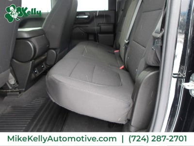 2022 Chevrolet Silverado 2500 HD Custom