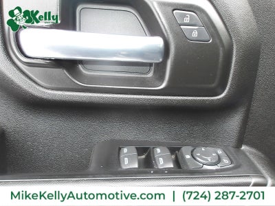 2022 Chevrolet Silverado 2500 HD Custom