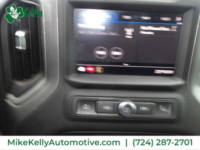 2022 Chevrolet Silverado 2500 HD Custom