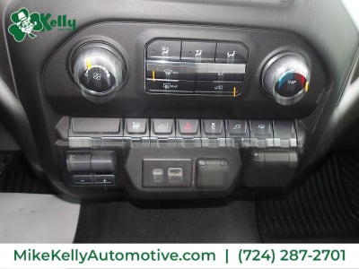 2022 Chevrolet Silverado 2500 HD Custom