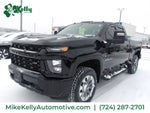 2022 Chevrolet Silverado 2500 HD Custom