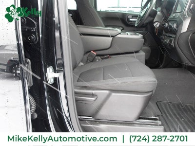 2022 Chevrolet Silverado 2500 HD Custom