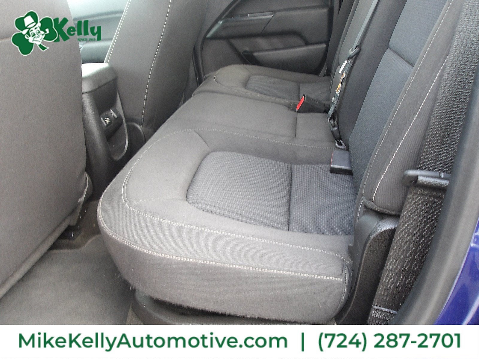 2015 Chevrolet Colorado 4WD LT