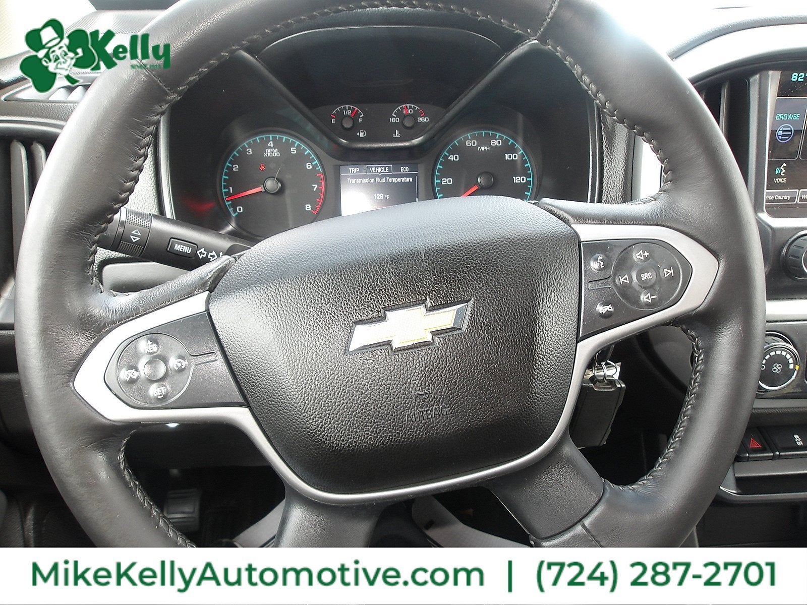 2015 Chevrolet Colorado 4WD LT