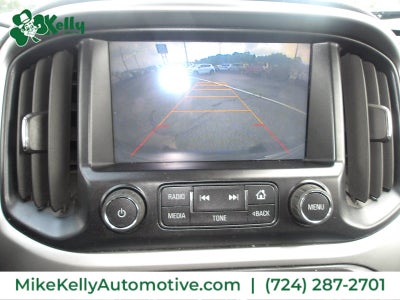 2015 Chevrolet Colorado 4WD LT