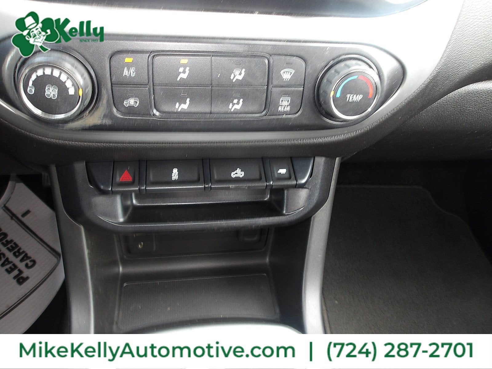 2015 Chevrolet Colorado 4WD LT