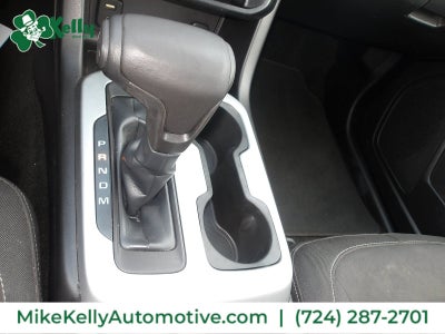 2015 Chevrolet Colorado 4WD LT