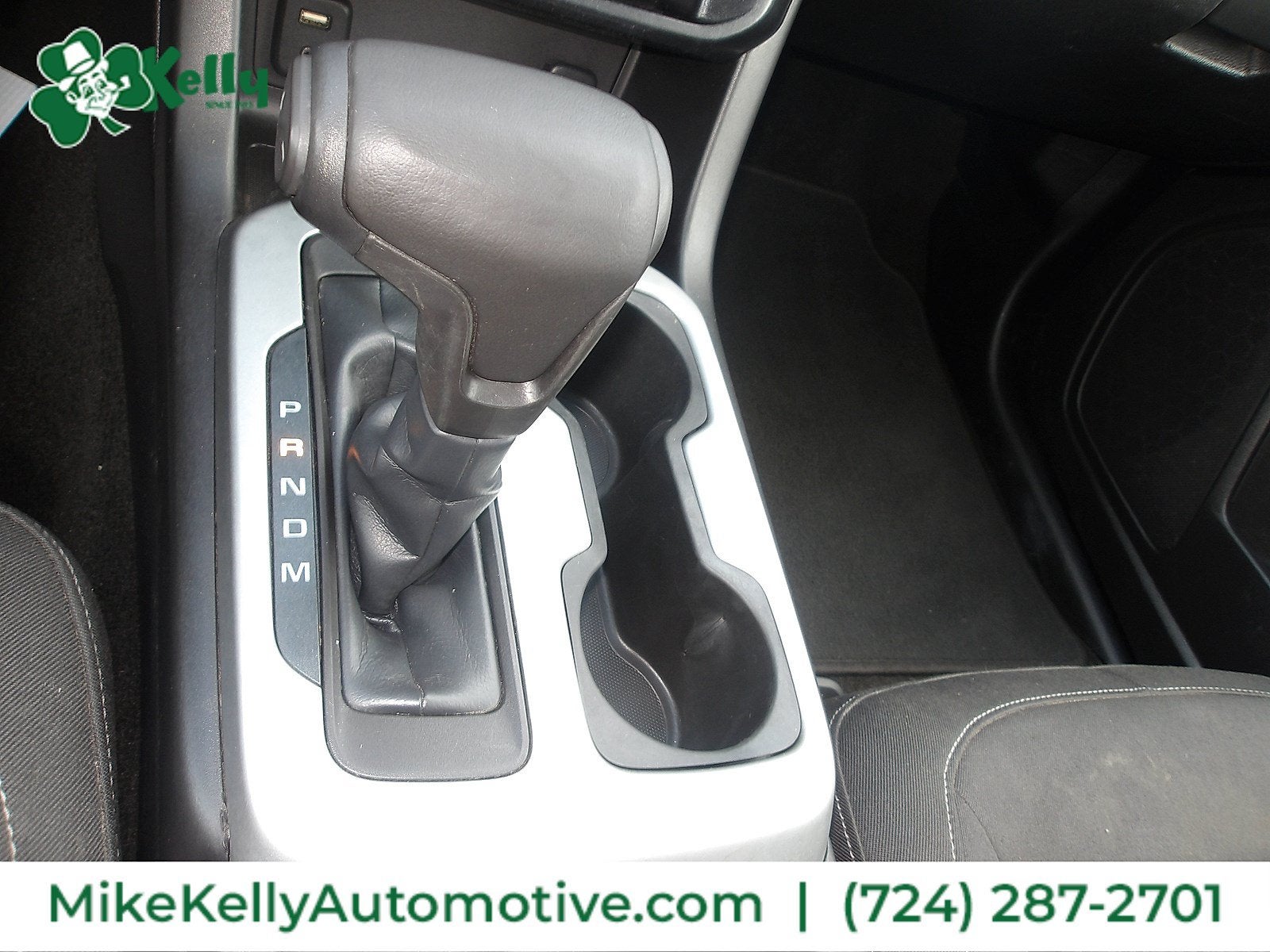 2015 Chevrolet Colorado 4WD LT