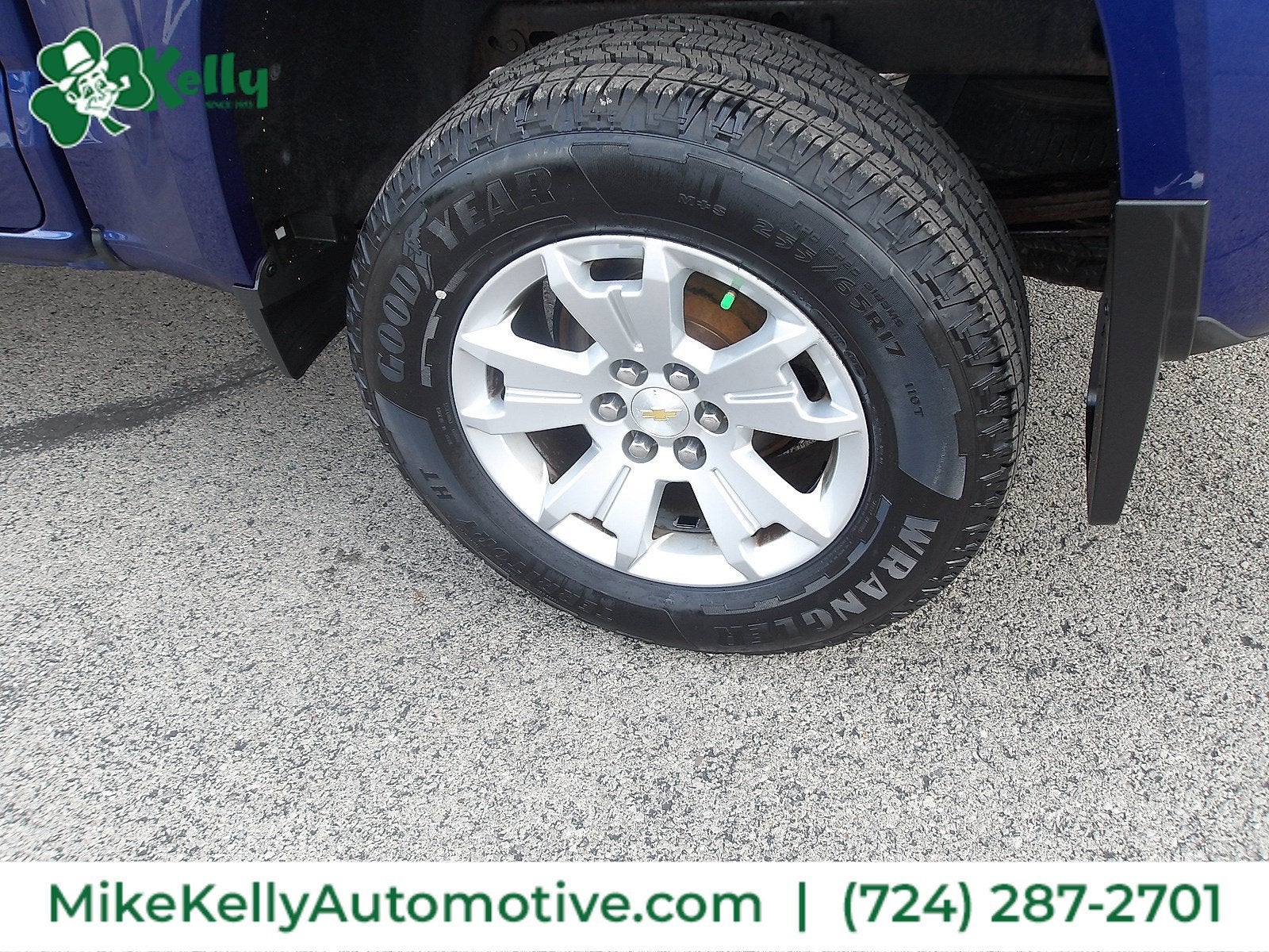 2015 Chevrolet Colorado 4WD LT