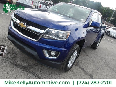 2015 Chevrolet Colorado 4WD LT
