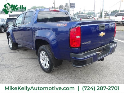 2015 Chevrolet Colorado 4WD LT