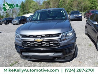 2022 Chevrolet Colorado WT