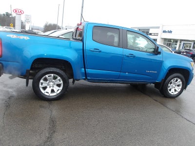 2021 Chevrolet Colorado LT