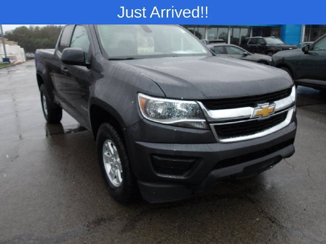 2016 Chevrolet Colorado 2WD WT