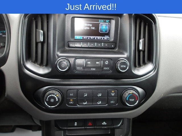 2016 Chevrolet Colorado 2WD WT