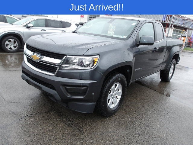 2016 Chevrolet Colorado 2WD WT