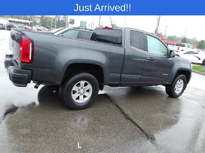2016 Chevrolet Colorado 2WD WT