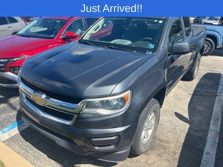 2016 Chevrolet Colorado 2WD WT