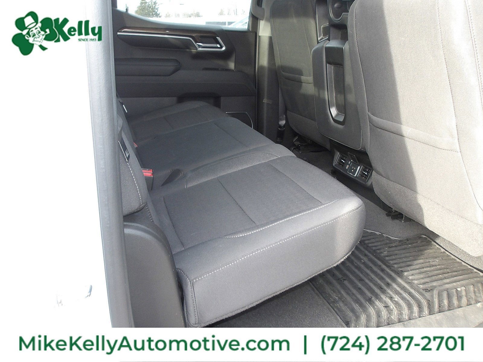 2022 Chevrolet Silverado 1500 LT (2FL)