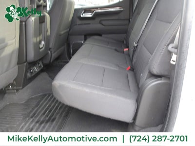 2022 Chevrolet Silverado 1500 LT (2FL)