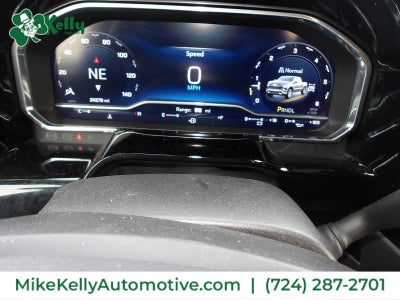 2022 Chevrolet Silverado 1500 LT (2FL)