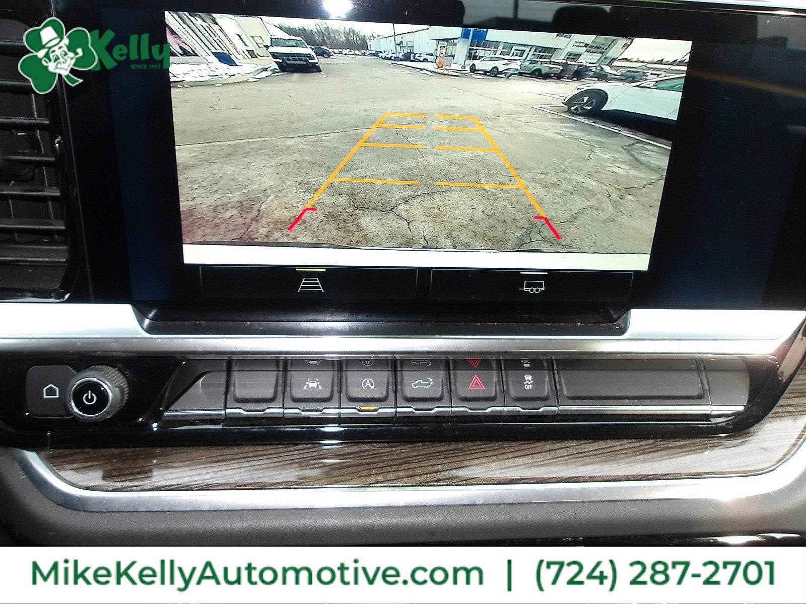 2022 Chevrolet Silverado 1500 LT (2FL)