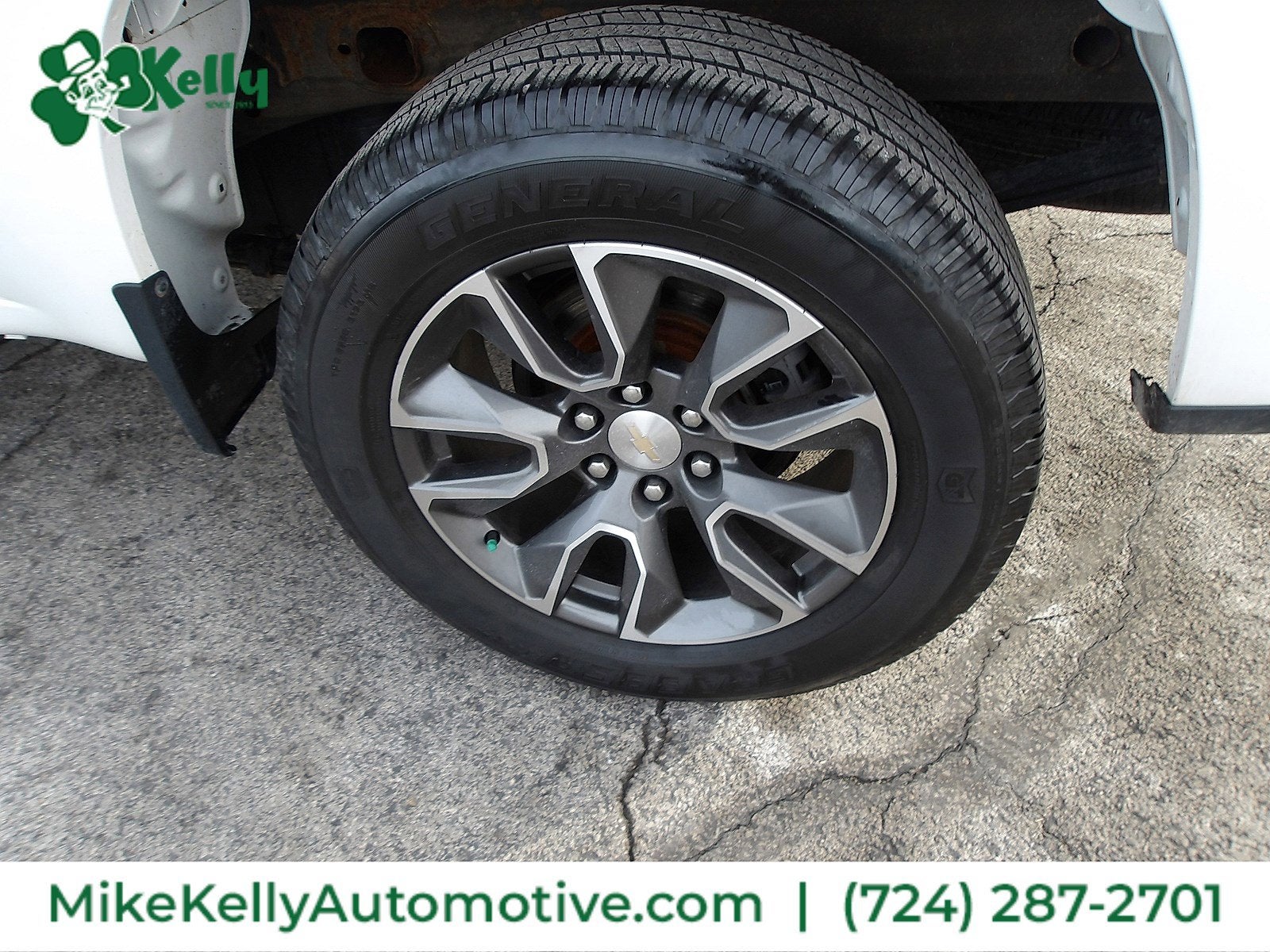 2022 Chevrolet Silverado 1500 LT (2FL)