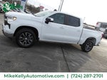 2022 Chevrolet Silverado 1500 LT (2FL)