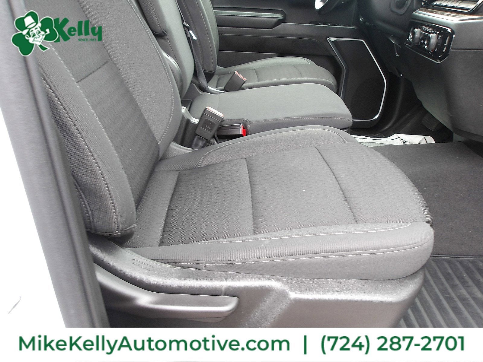 2022 Chevrolet Silverado 1500 LT (2FL)