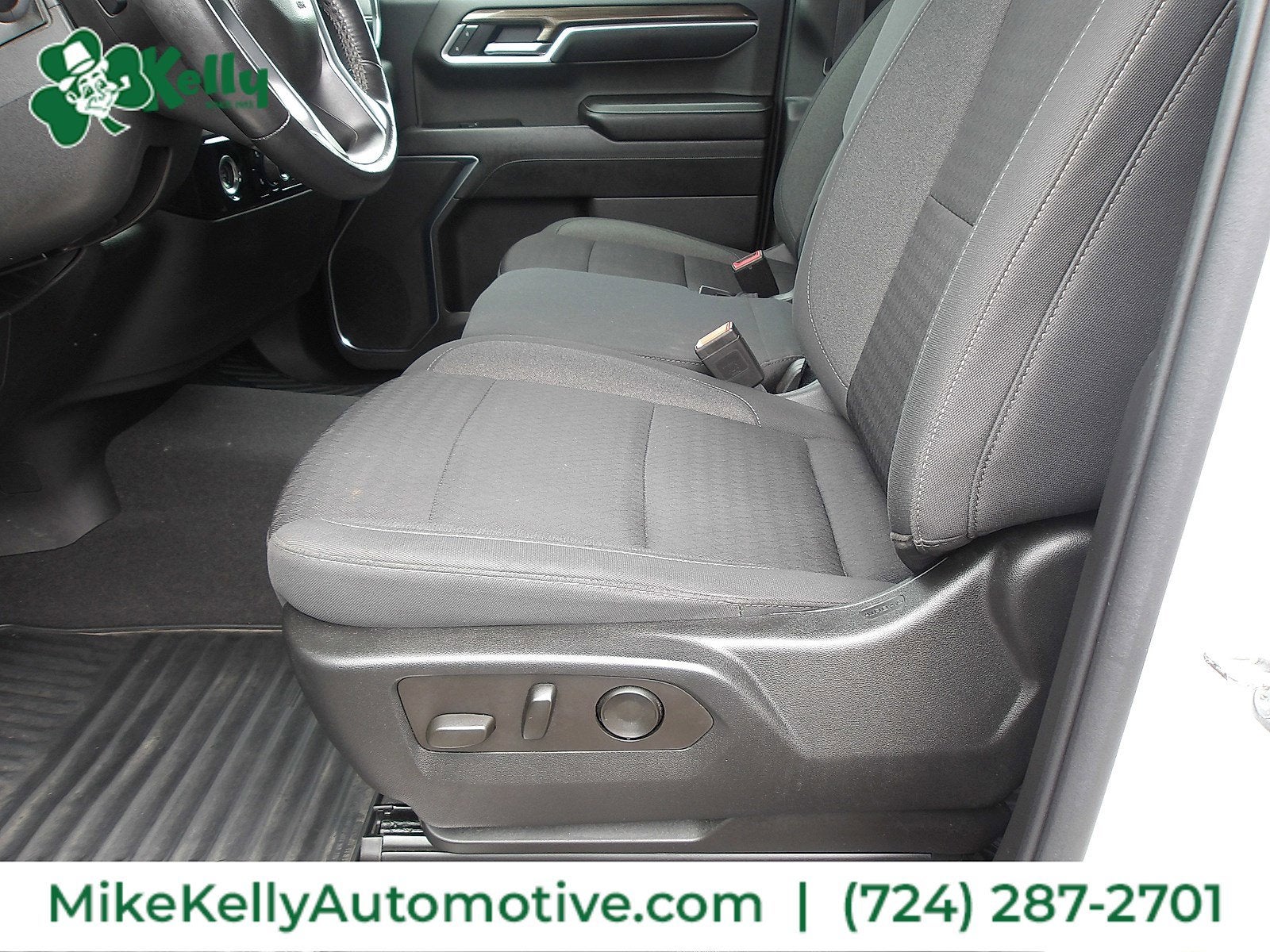 2022 Chevrolet Silverado 1500 LT (2FL)