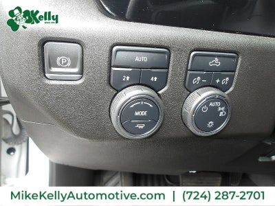 2022 Chevrolet Silverado 1500 LT (2FL)