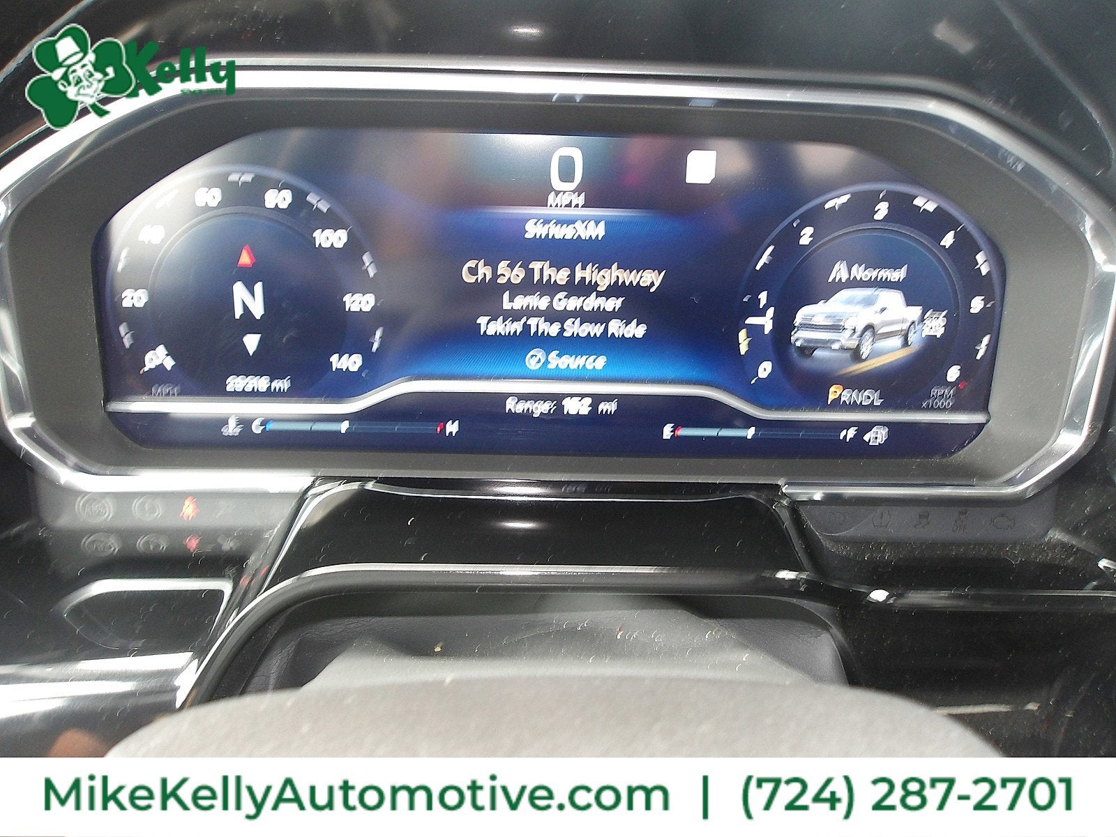 2022 Chevrolet Silverado 1500 LT (2FL)