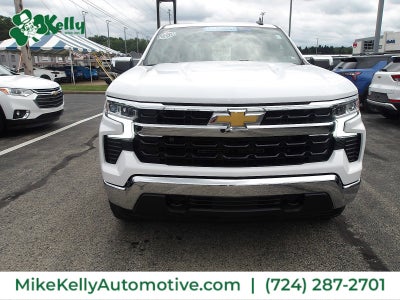 2022 Chevrolet Silverado 1500 LT (2FL)