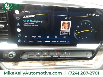 2022 Chevrolet Silverado 1500 LT (2FL)