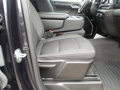 2022 Chevrolet Silverado 1500 LT (2FL)