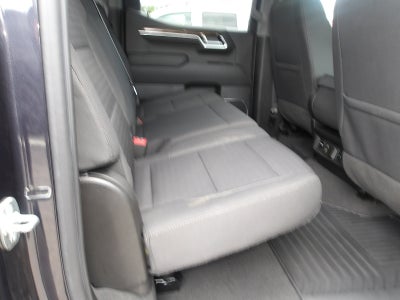 2022 Chevrolet Silverado 1500 LT (2FL)