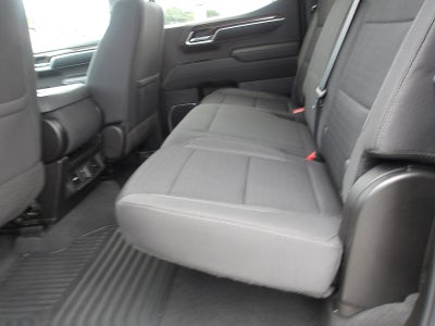 2022 Chevrolet Silverado 1500 LT (2FL)