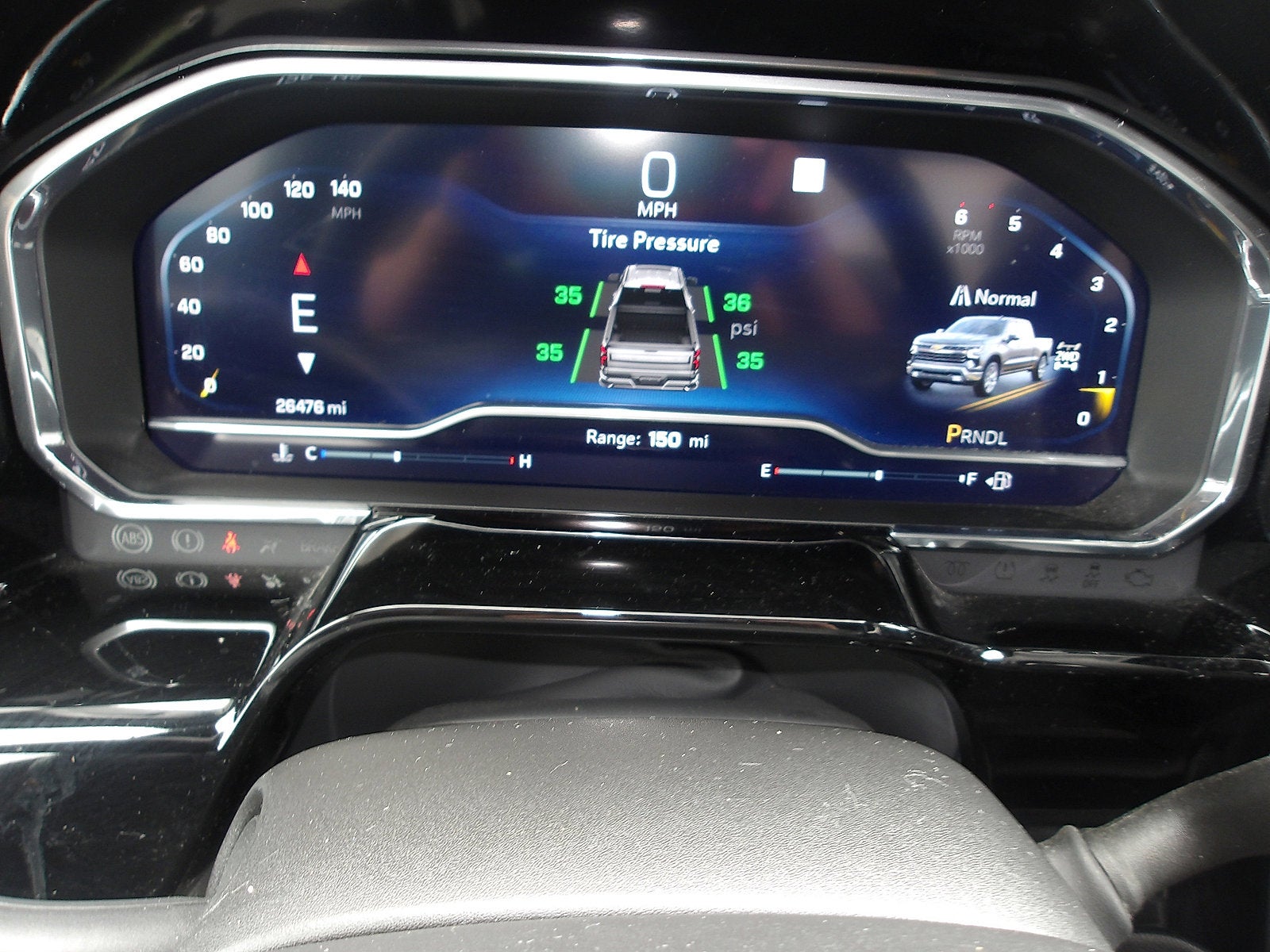 2022 Chevrolet Silverado 1500 LT (2FL)