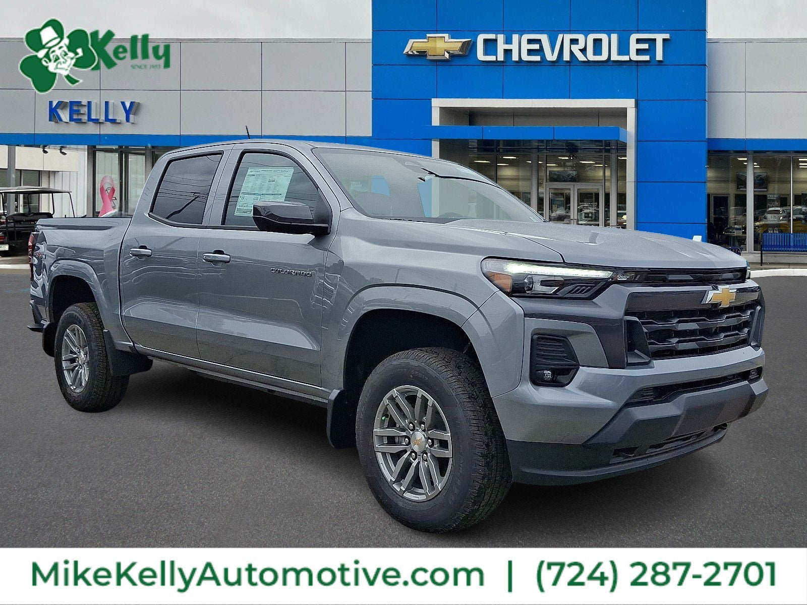 2026 Chevrolet Colorado LT