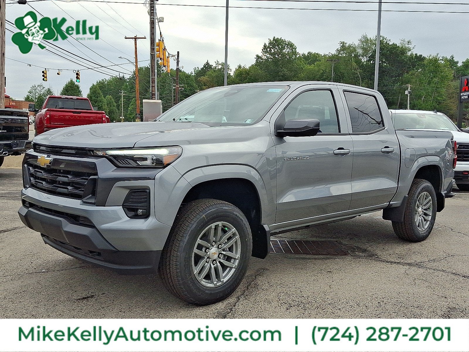 2026 Chevrolet Colorado LT