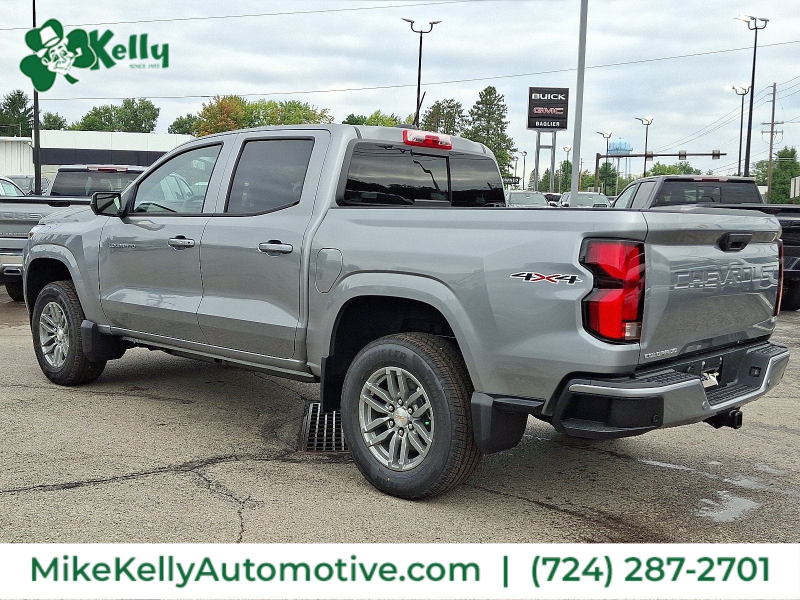 2026 Chevrolet Colorado LT