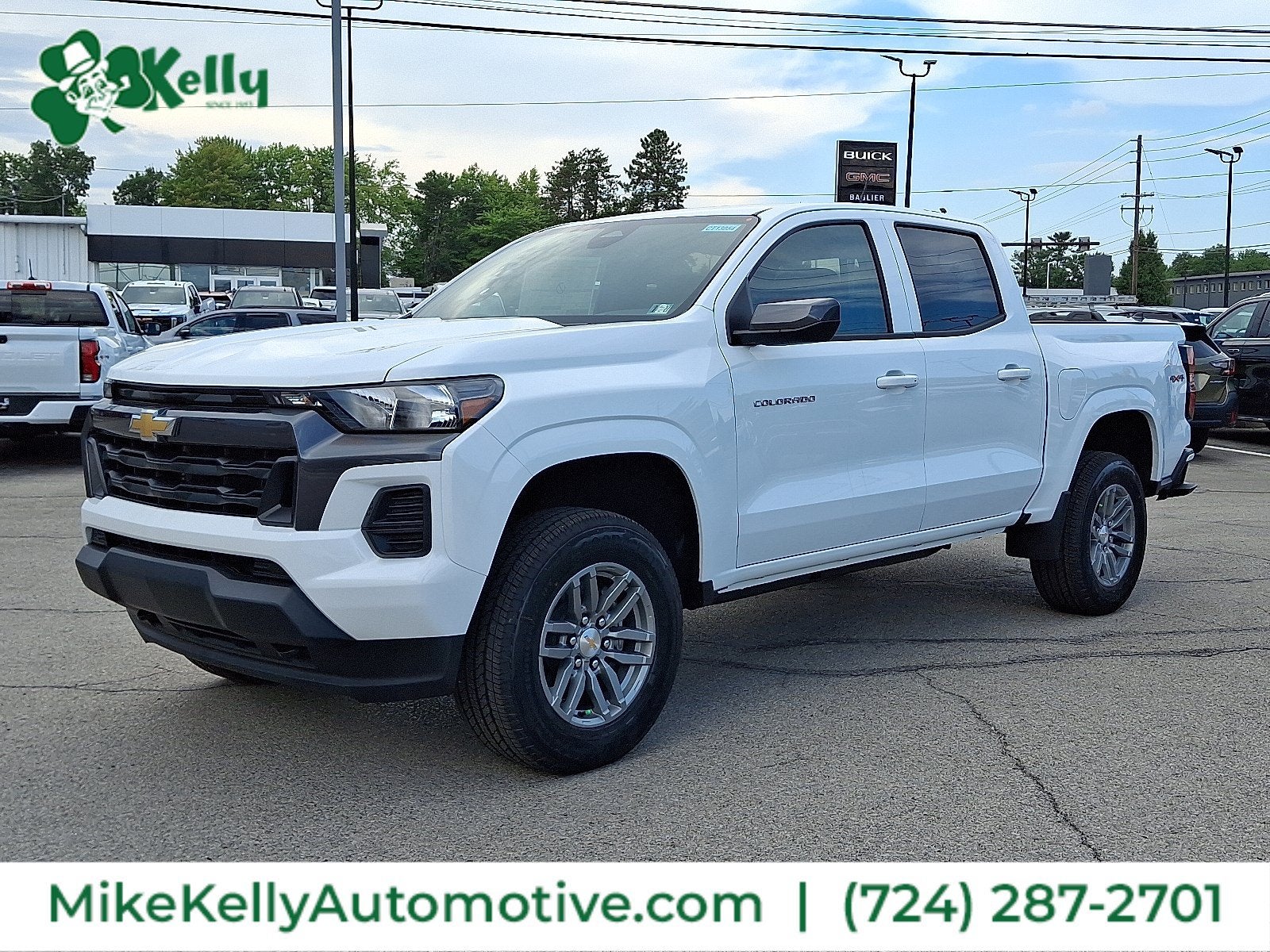 2026 Chevrolet Colorado LT
