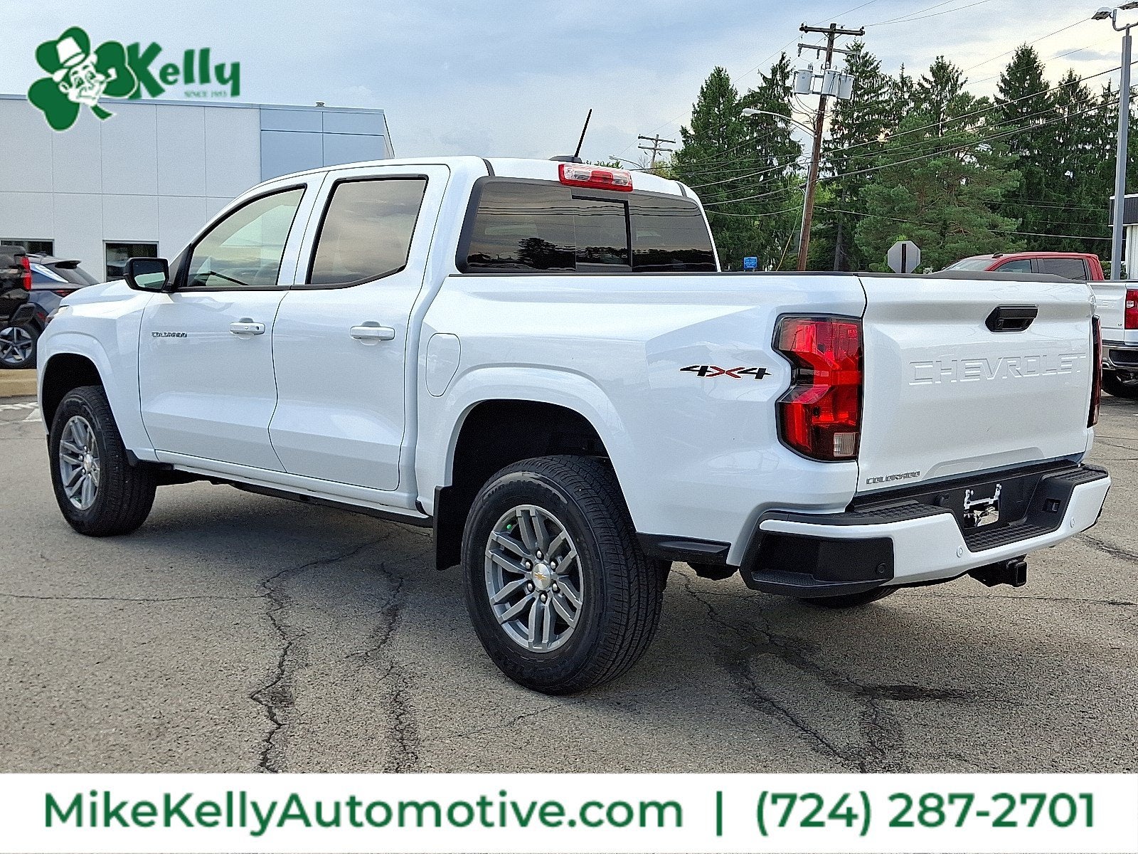 2026 Chevrolet Colorado LT