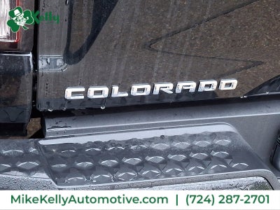 2026 Chevrolet Colorado LT