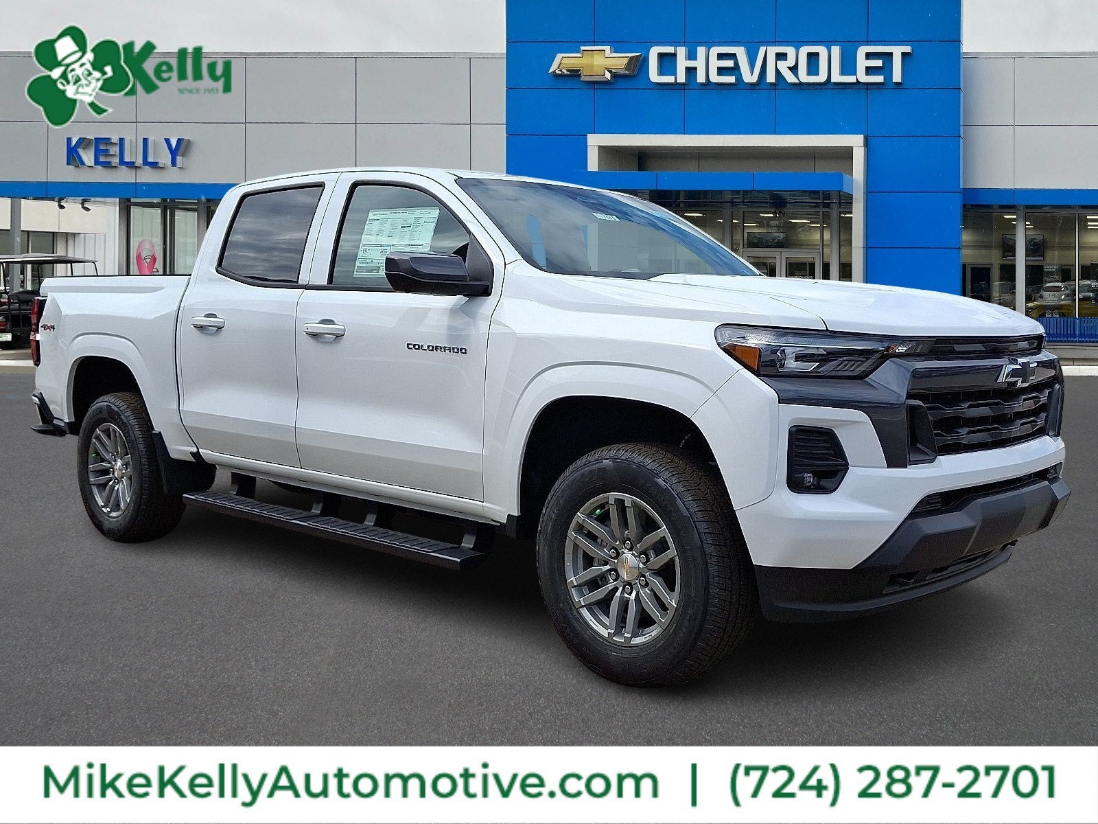 2026 Chevrolet Colorado LT